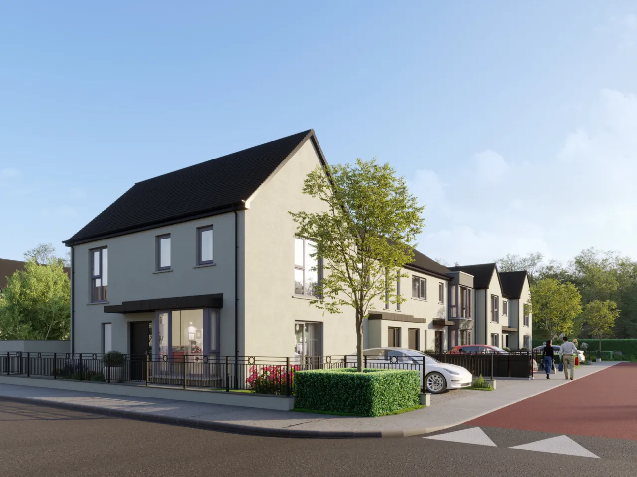 Photo of Three Bed Semi Detached, Spa Glen, Mallow, Co. Cork