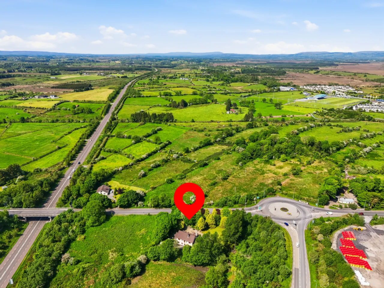 Photo of Ballyglass, Charlestown, Co Mayo, F12RT96