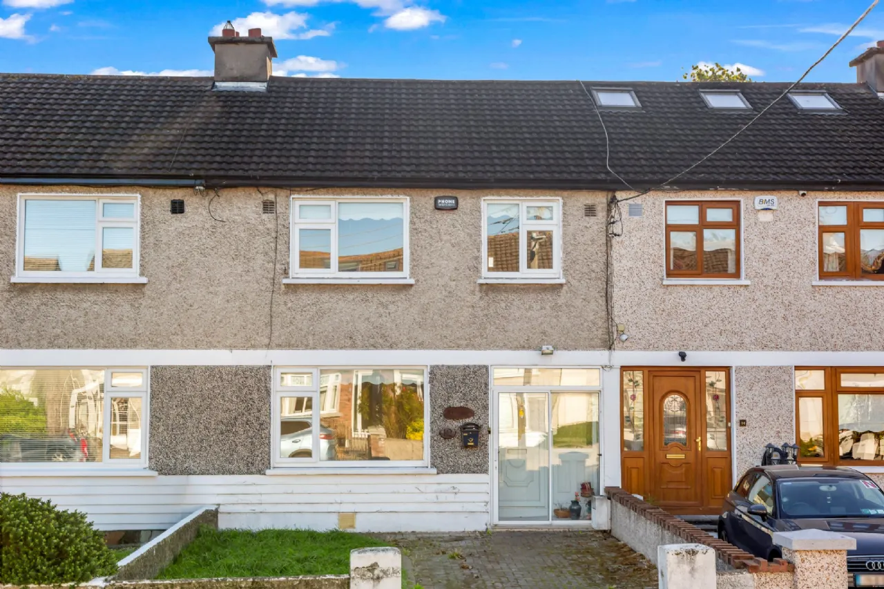 Photo of 12 Beechfield Close, Walkinstown, Dublin 12, D12 F340