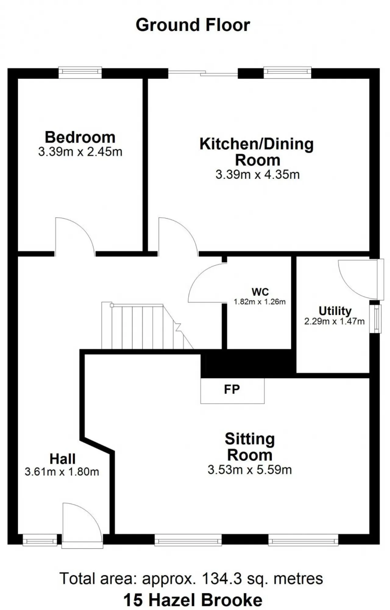 Photo of 15 Hazel Brooke, Spa Glen, Mallow, Co. Cork, P51A89Y