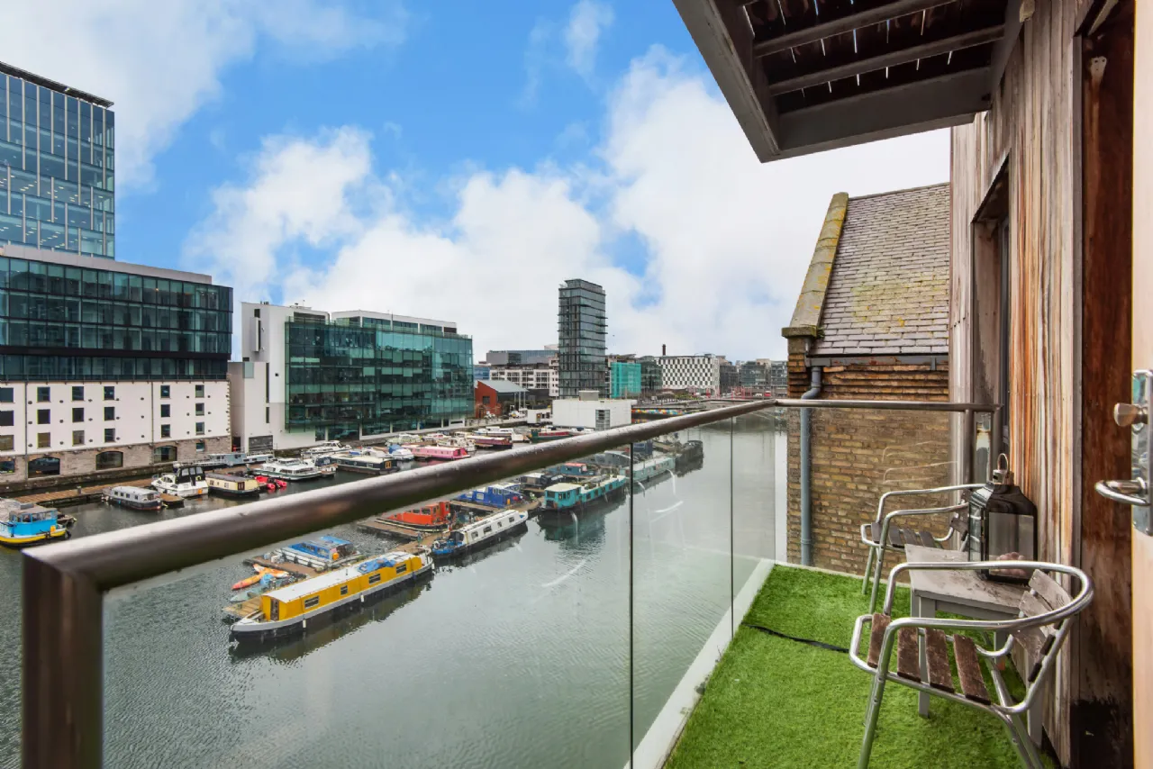 Photo of 56 The Dock Mill, Grand Mill Quay, Barrow Street, Dublin 4, D04 N820