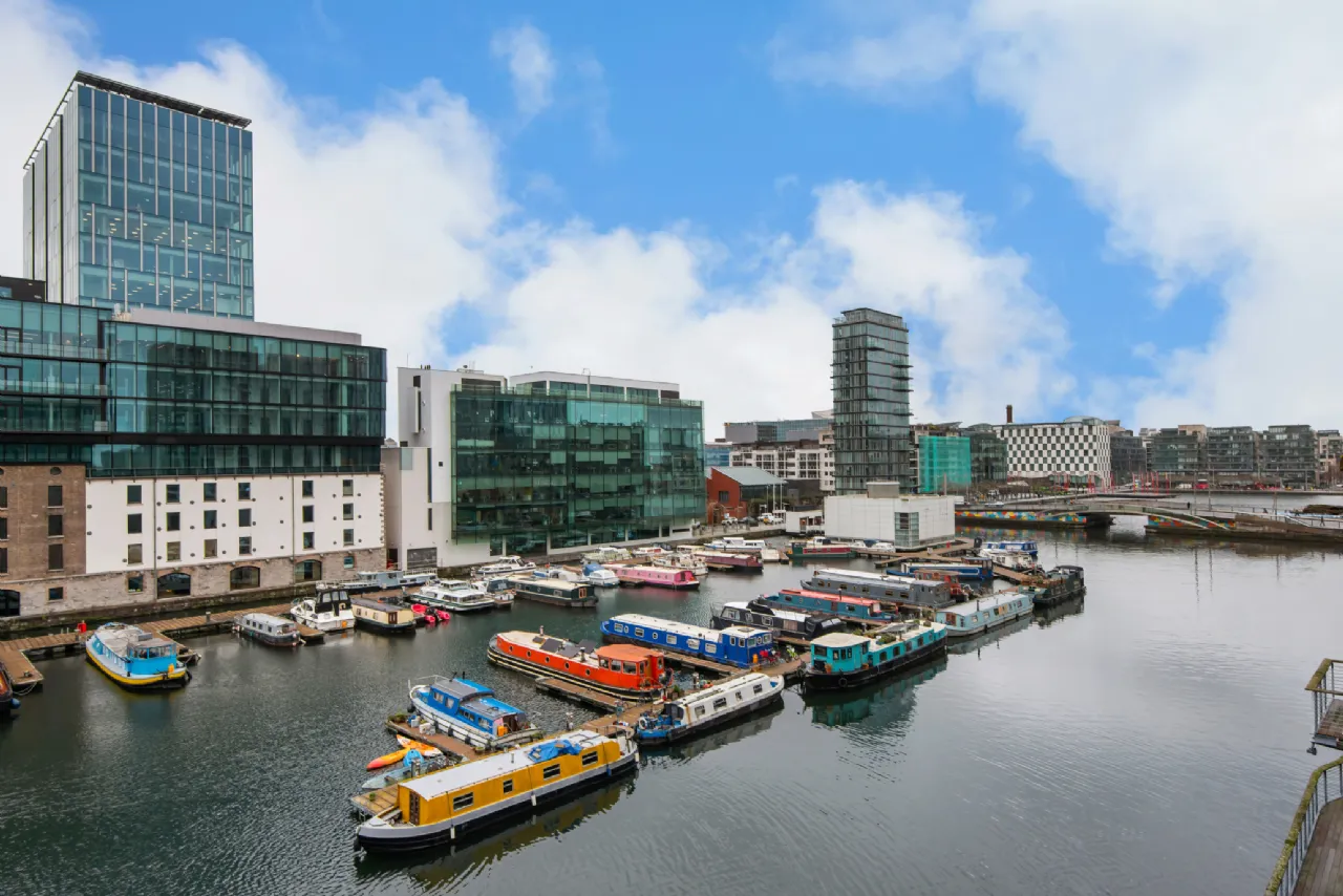 Photo of 56 The Dock Mill, Grand Mill Quay, Barrow Street, Dublin 4, D04 N820