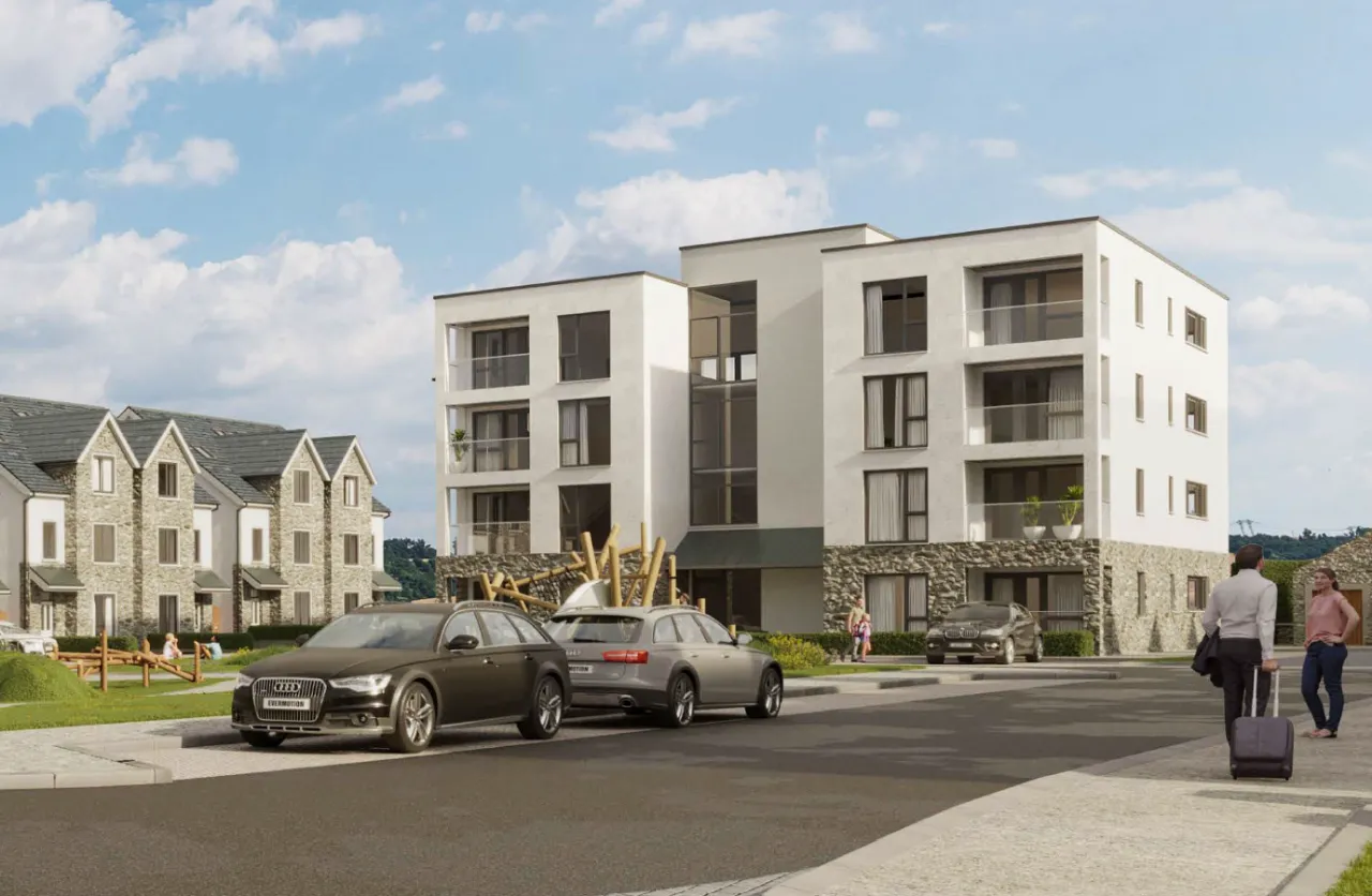 Photo of Large 2 Bed Apartments, The Paddocks, Knockaulin, Leixlip, Co. Kildare