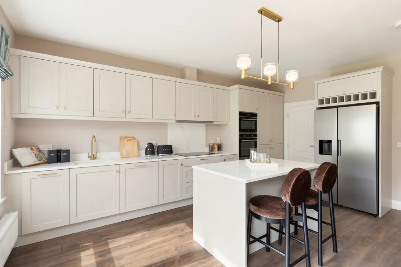 Photo of 4 Bedroom Detached, 25 Whitesland, Rathbride Road, Kildare Town, Co. Kildare