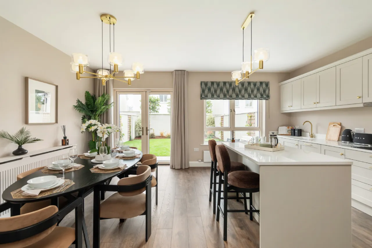 Photo of 4 Bedroom Detached, 25 Whitesland, Rathbride Road, Kildare Town, Co. Kildare