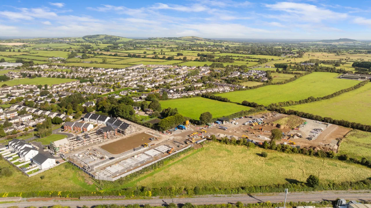 Photo of 4 Bedroom Detached, 25 Whitesland, Rathbride Road, Kildare Town, Co. Kildare
