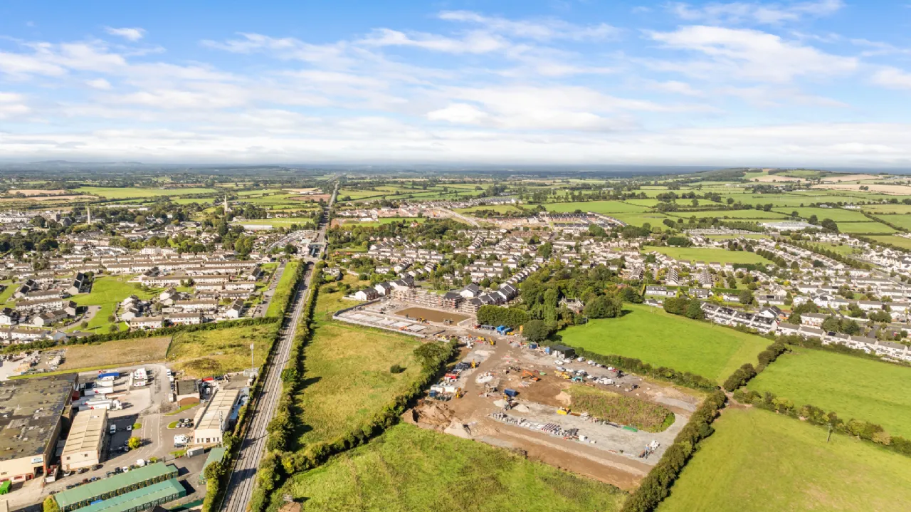 Photo of 4 Bedroom Detached, 25 Whitesland, Rathbride Road, Kildare Town, Co. Kildare