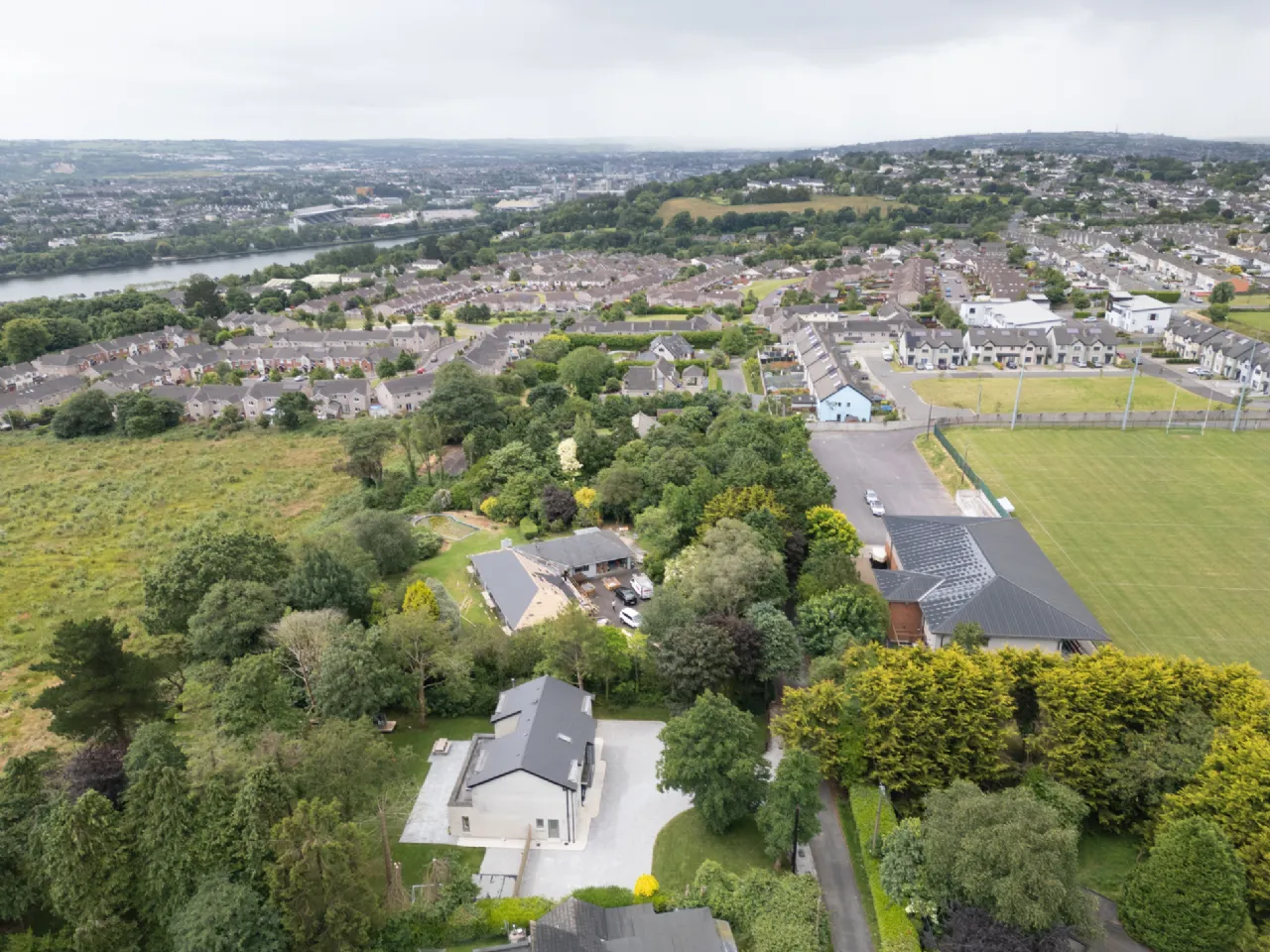 Photo of Cregg Lodge, Burke's Hill,, Tivoli,, Cork, T23 K6PN