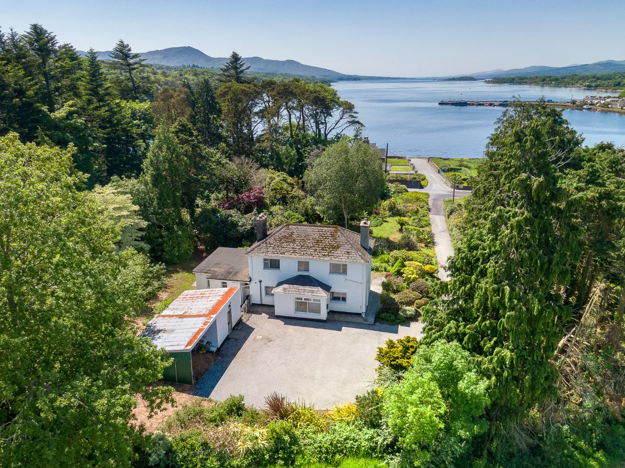 Photo of Woodside House, Sound Road, Kenmare, County Kerry, V93 X2R8