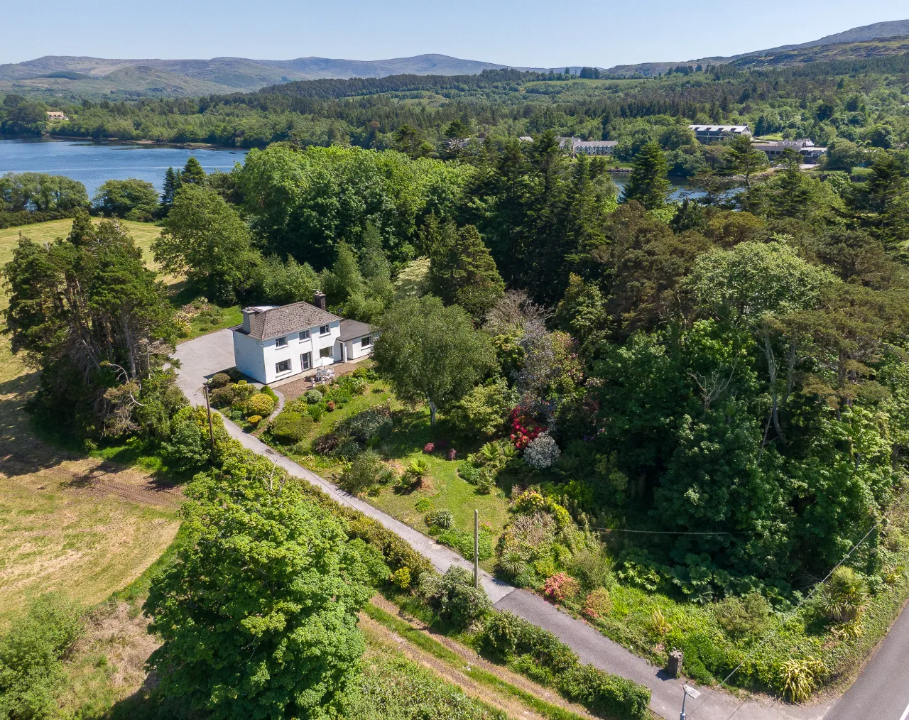 Photo of Woodside House, Sound Road, Kenmare, County Kerry, V93 X2R8
