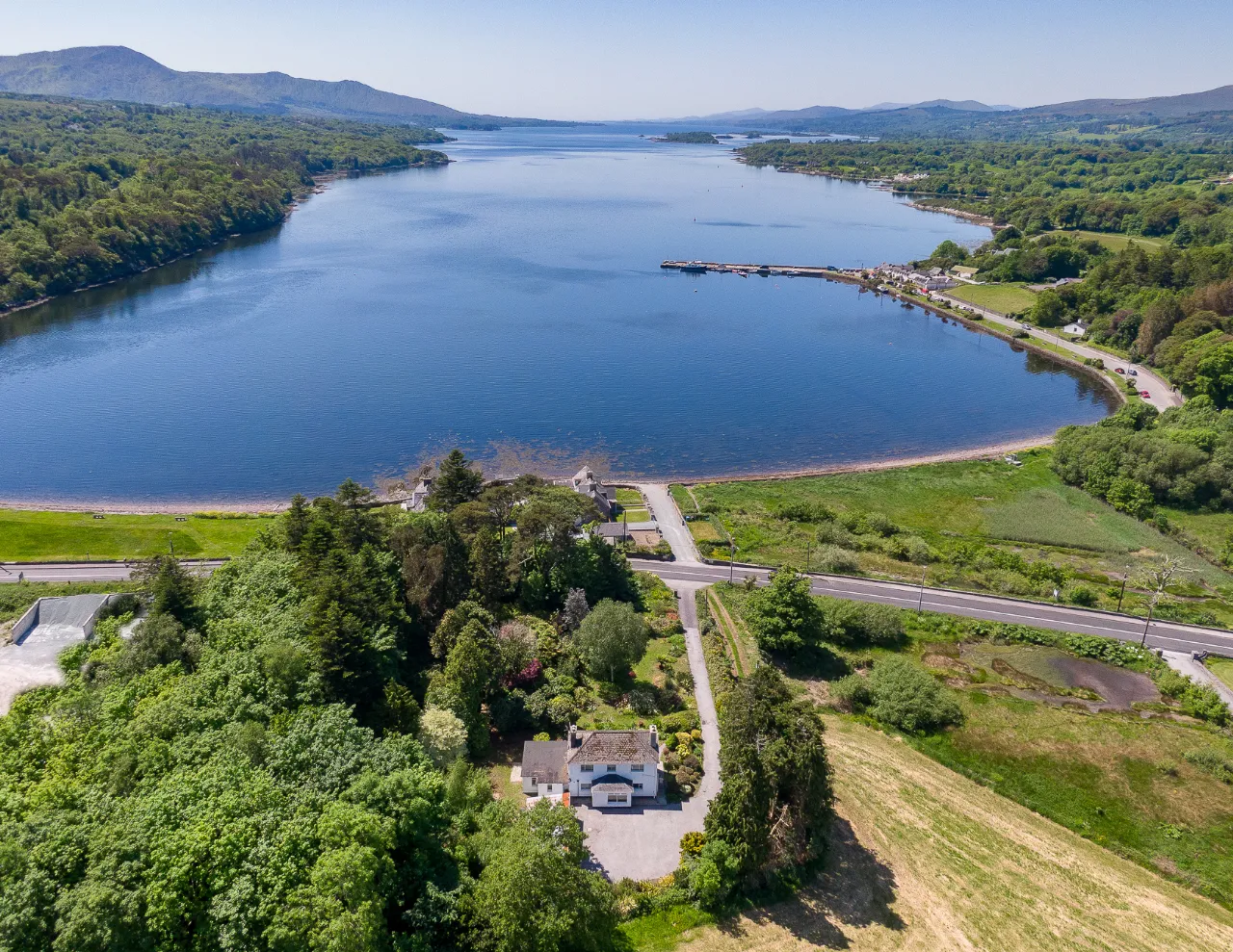 Photo of Woodside House, Sound Road, Kenmare, County Kerry, V93 X2R8
