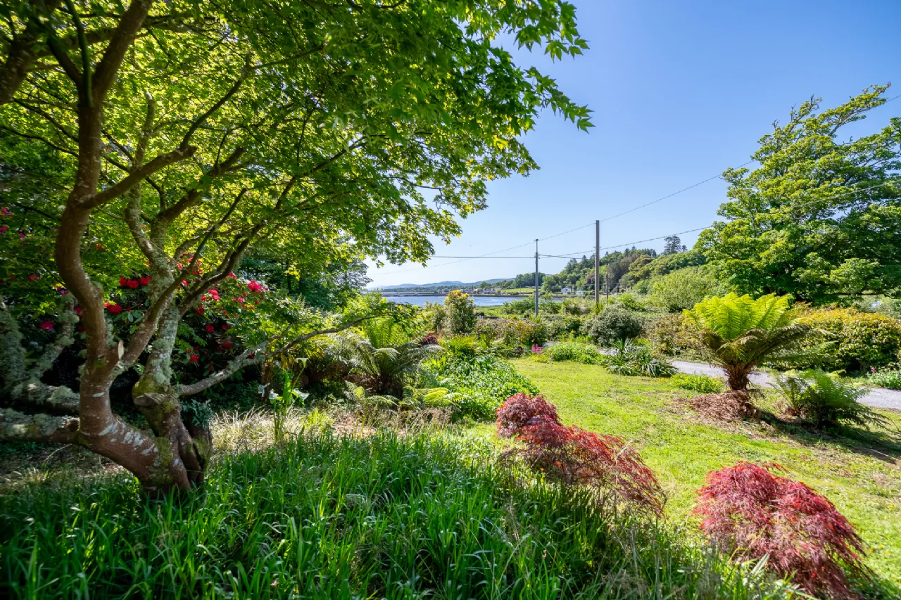 Photo of Woodside House, Sound Road, Kenmare, County Kerry, V93 X2R8