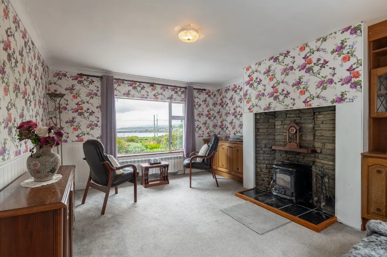 Photo of Woodside House, Sound Road, Kenmare, County Kerry, V93 X2R8