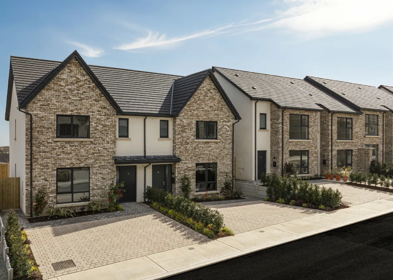 Photo of The Ash 3 Bed End Of Terrace, Oakmount, Altidore Gardens, Newtownmountkennedy, Wicklow