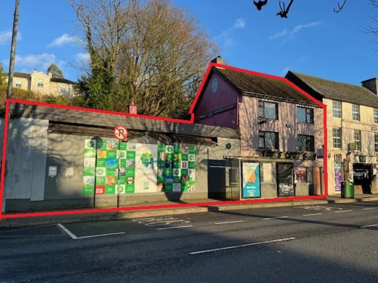 Photo of Formerly Sawyers Pub, Templeshannon, Enniscorthy, Co. Wexford, Y21 EY82