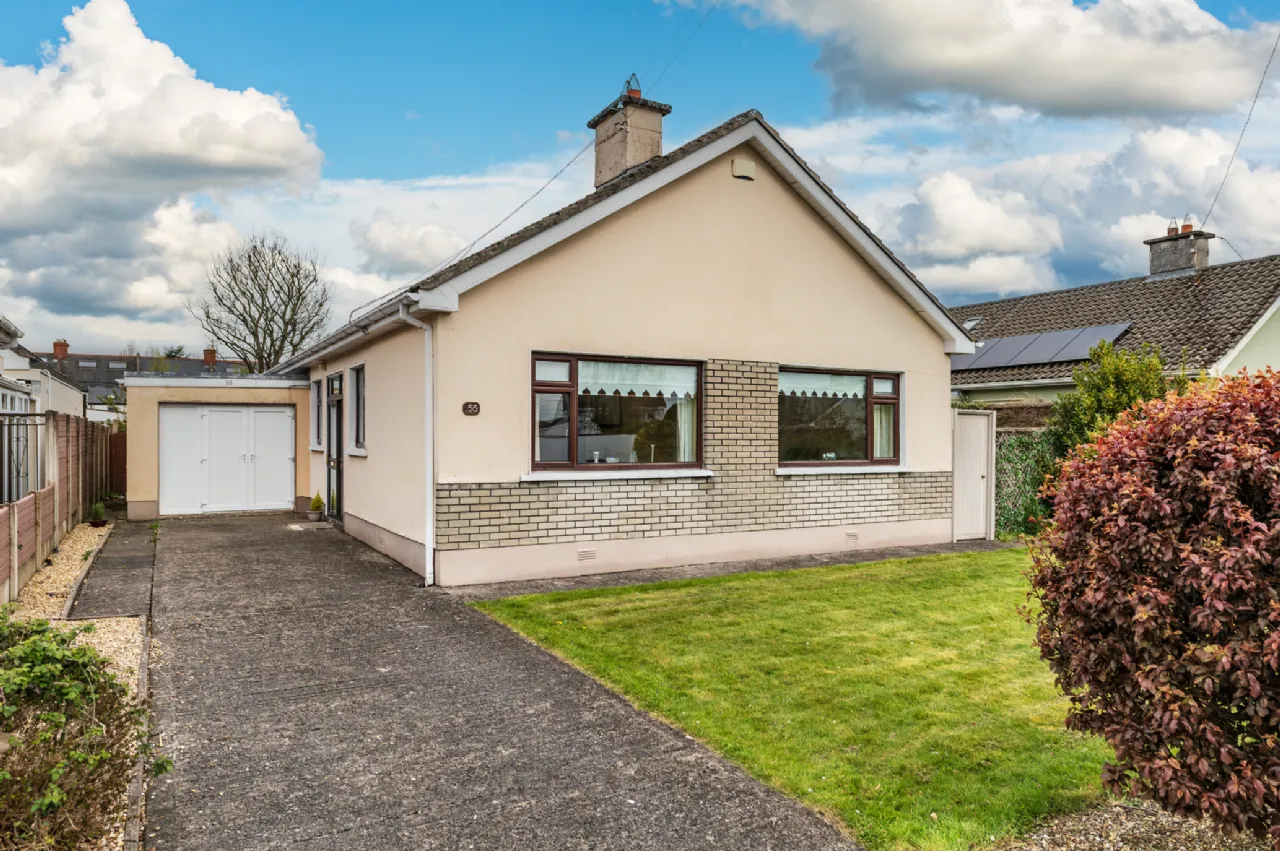 Photo of 55 Kingsfurze Avenue, Naas, Co. Kildare, W91A7KF