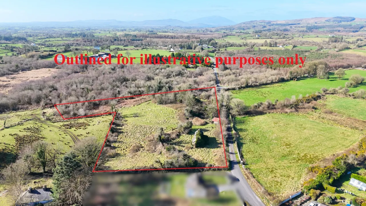 Photo of Oldcastle, Meelick, Swinford, Co Mayo