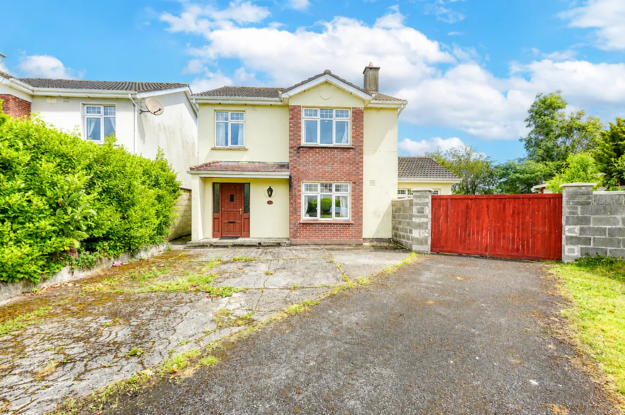 Photo of 110 Rossvale,, Mountmellick Road,, Portlaoise,, Co.Laois, R32K6FW