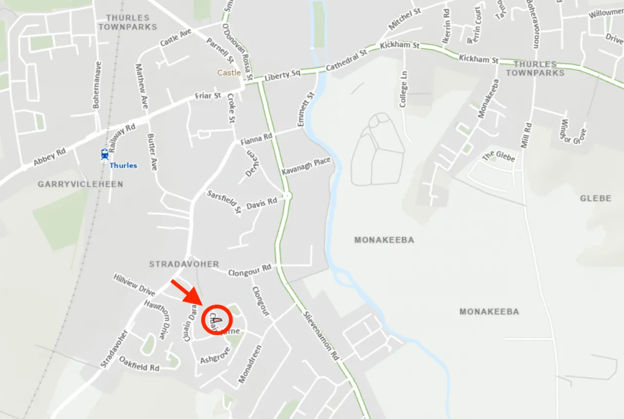 Photo of 25 Cluain Airne, Monadreen, Thurles, Co. Tipperary, E41 PF30