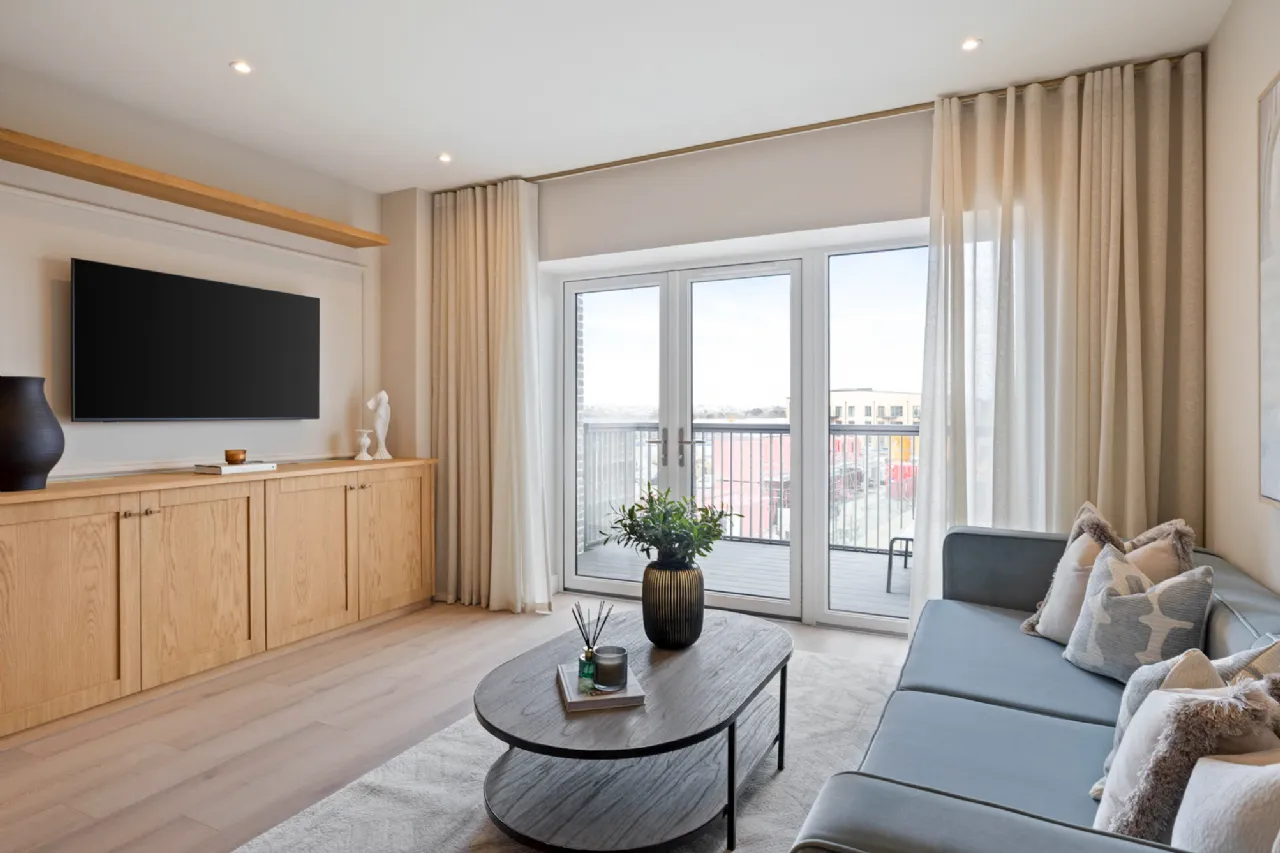 Photo of 3 Bed Duplex The Seefin B, Park Lane, Cherrywood, Dublin 18