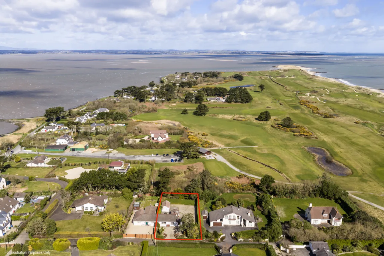 Photo of The Divot, Whitegables, Burrow, Rosslare, Co Wexford, Y35PY73