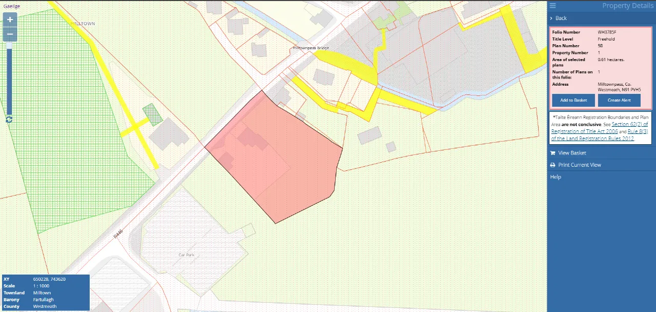 Photo of Milltownpass, Mullingar, Co. Westmeath, N91PVH5