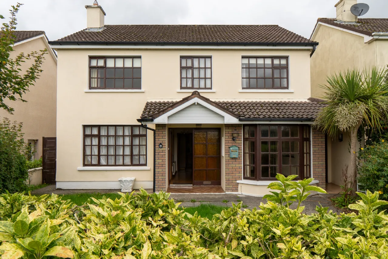 Photo of 35 Racecourse Lawn, Tralee, Co.Kerry, V92 A43K