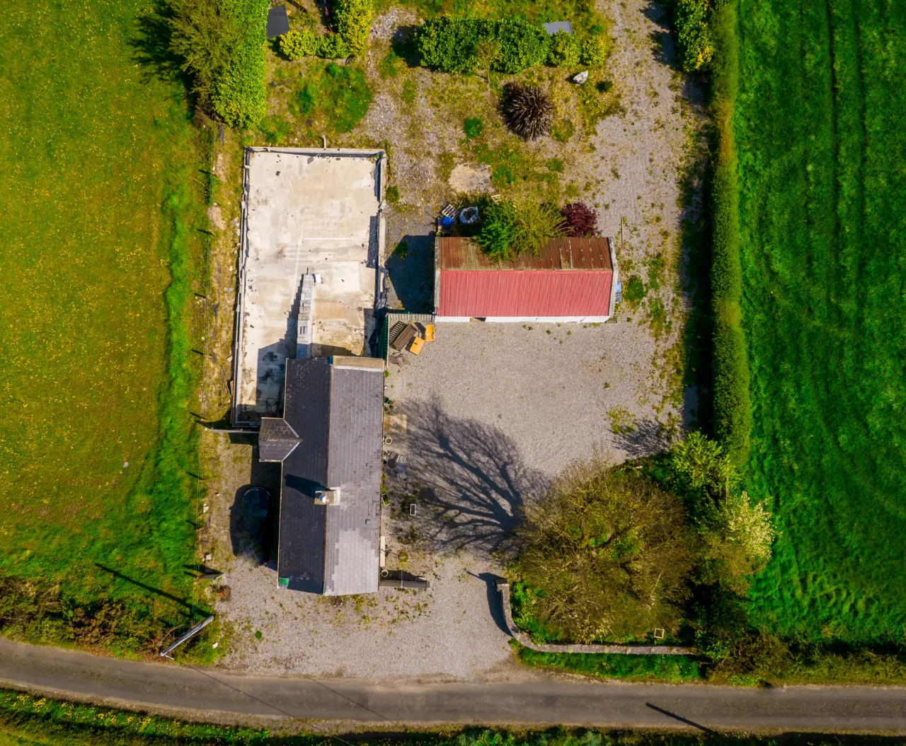 Photo of Ashtree Cottage, Greenhall Upper, Newtowncashel, Co Longford, N39 WK72