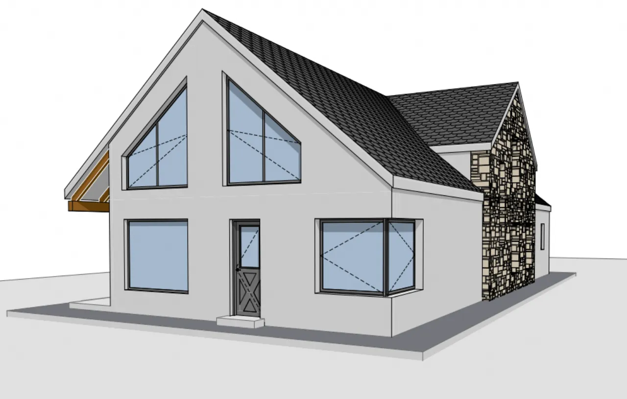 Photo of Ashtree Cottage, Greenhall Upper, Newtowncashel, Co Longford, N39 WK72