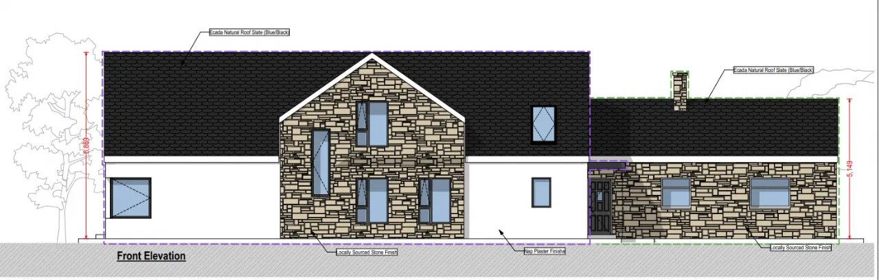 Photo of Ashtree Cottage, Greenhall Upper, Newtowncashel, Co Longford, N39 WK72
