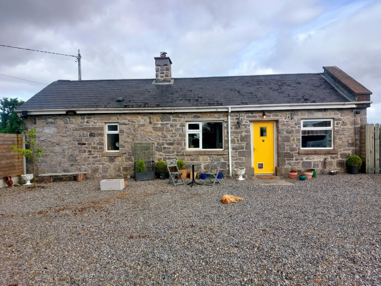 Photo of Ashtree Cottage, Greenhall Upper, Newtowncashel, Co Longford, N39 WK72
