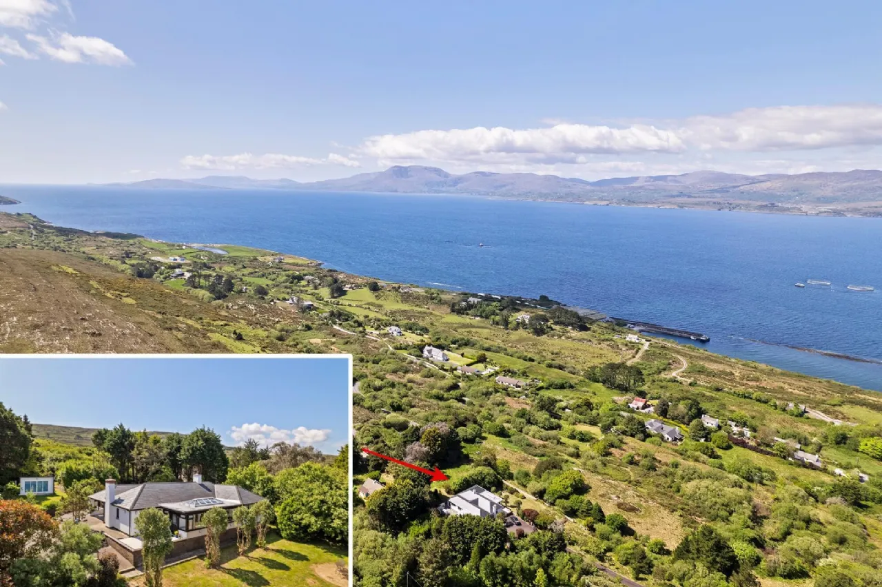 Photo of Gerahies House, Gerahies, Bantry, Co Cork, P75 RK57