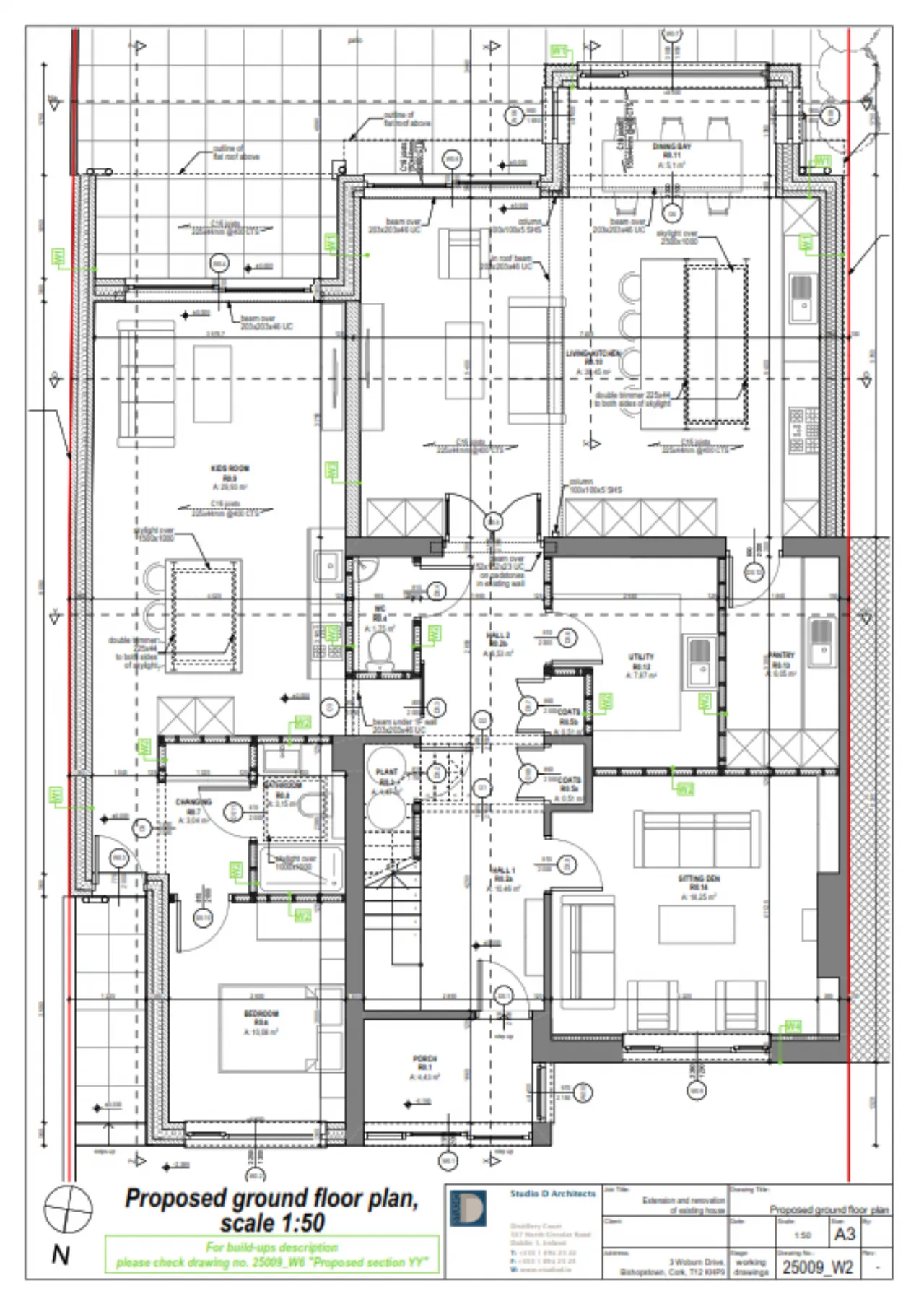 Photo of 3 Woburn Drive, Melbourn Road, Bishopstown, Cork, T12KHP9