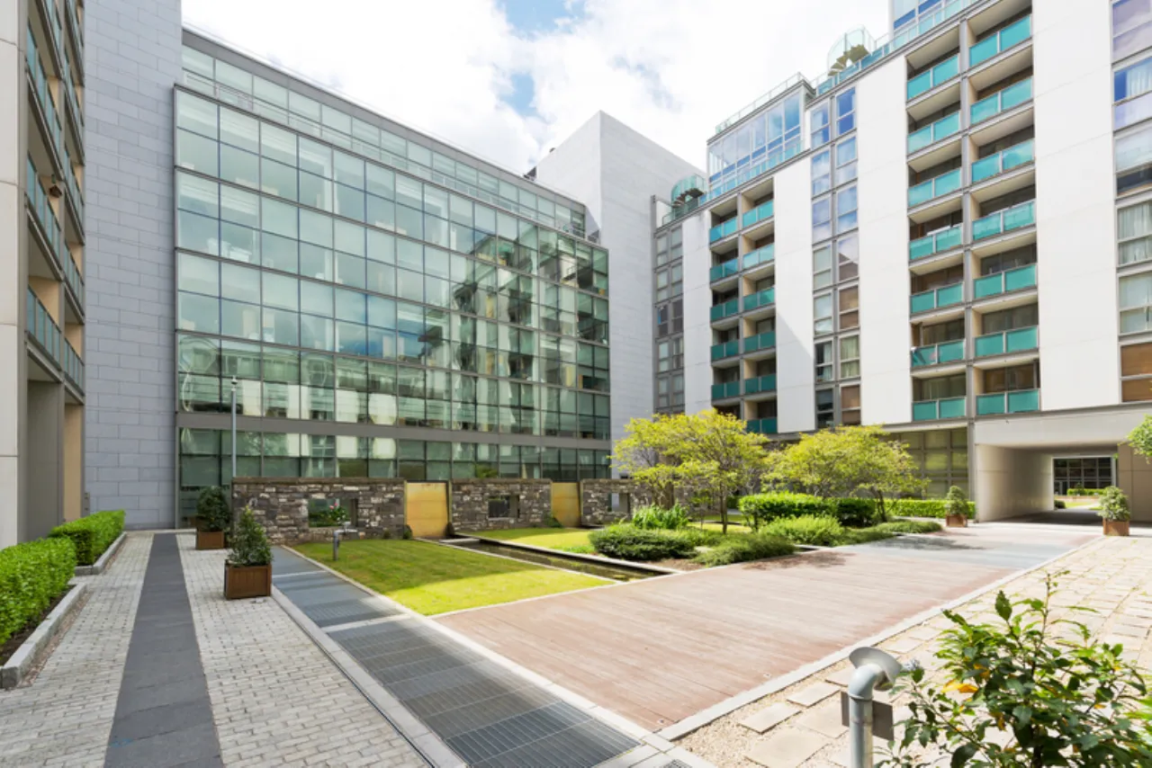 Photo of 42 Saunders House, Spencer Dock, IFSC, Dublin 1