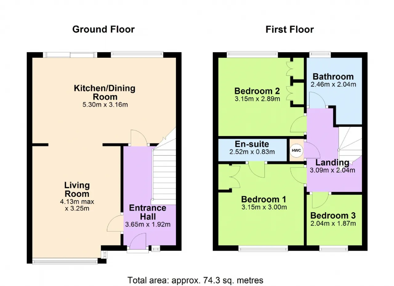 Photo of 30 Pebble Bay, Wicklow Town, Co Wicklow, A67 HX21