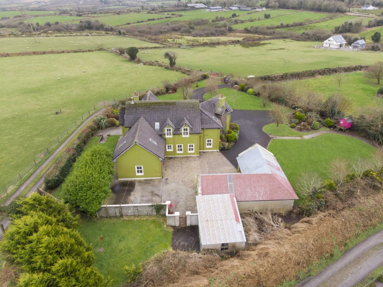 Photo of Glasmor Country House, Ballyfinnane, Firies, Co.Kerry, V93KN70