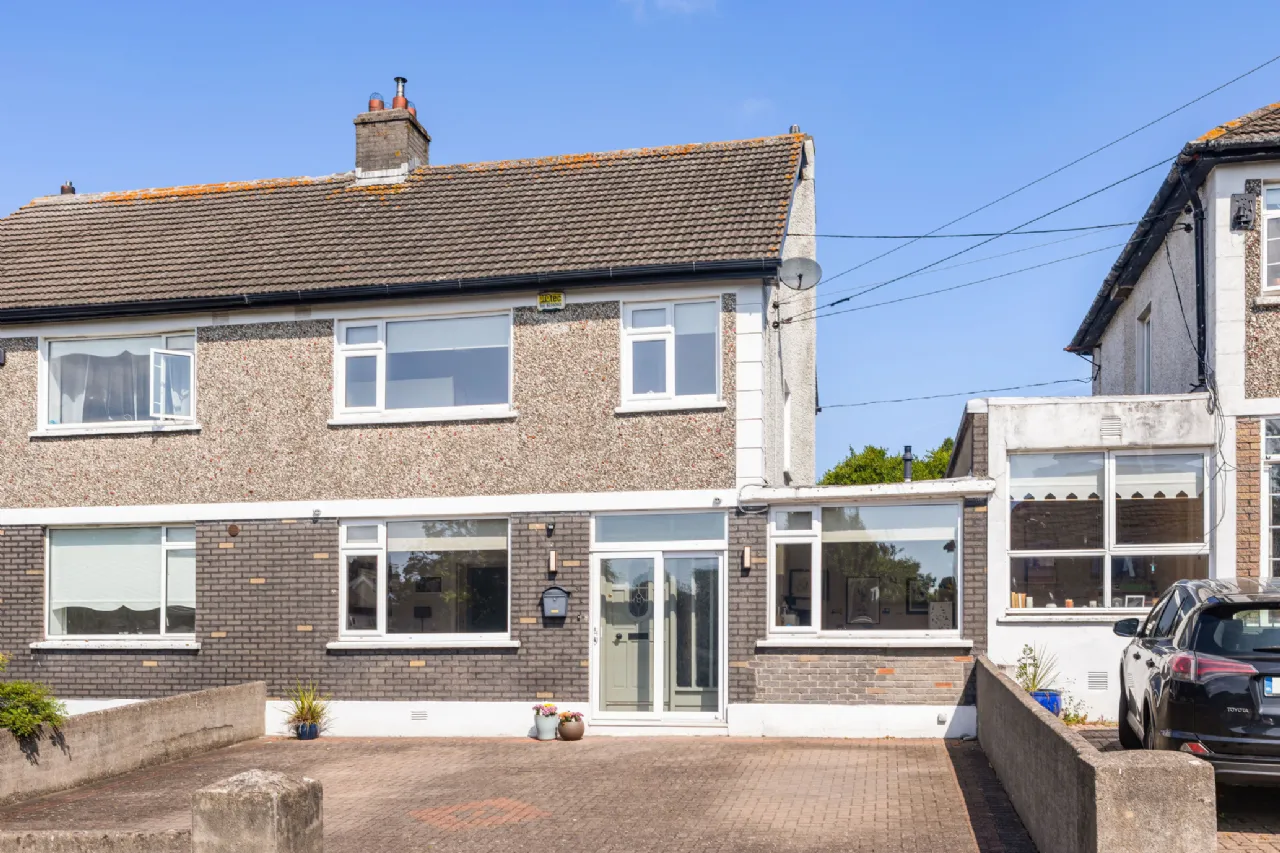 Photo of 3 Doonsalla Drive, Glengeary, Co Dublin, A96 K4A9