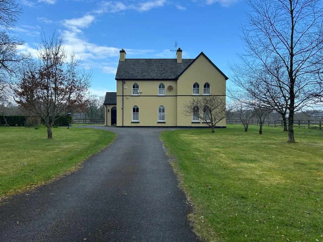 Photo of The Presbytery On 2.26 Acres, Dromagh, Mallow, Co. Cork, P51 YWF1