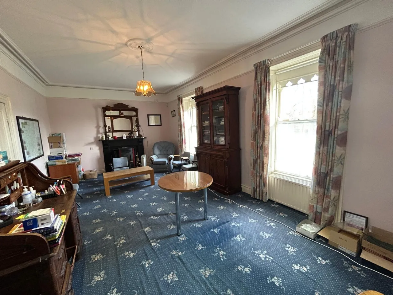 Photo of The Presbytery On 2.26 Acres, Dromagh, Mallow, Co. Cork, P51 YWF1