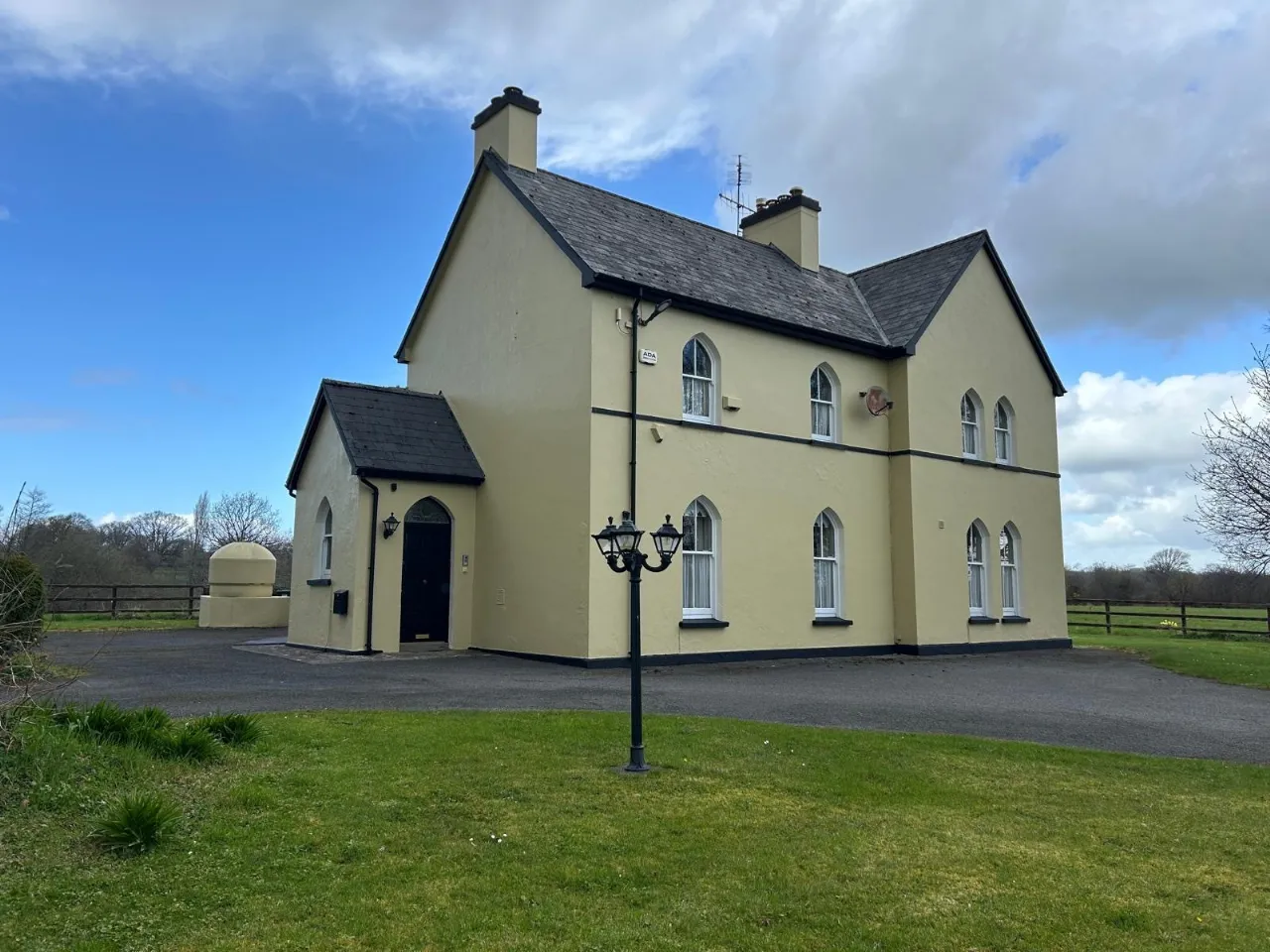 Photo of The Presbytery On 2.26 Acres, Dromagh, Mallow, Co. Cork, P51 YWF1