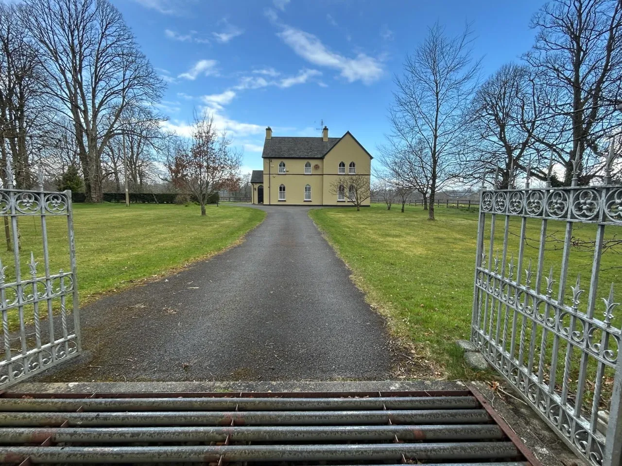 Photo of The Presbytery On 2.26 Acres, Dromagh, Mallow, Co. Cork, P51 YWF1
