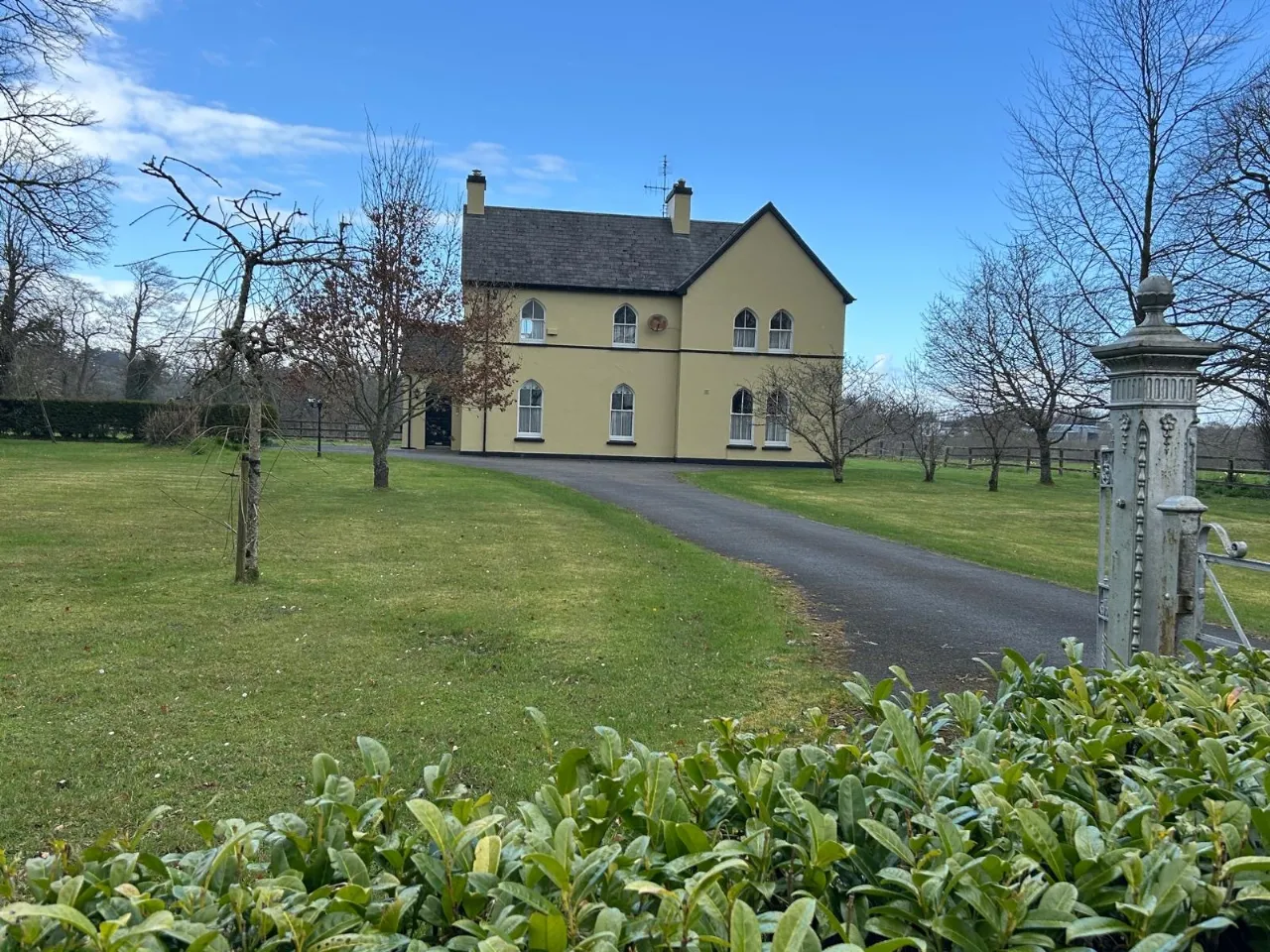 Photo of The Presbytery On 2.26 Acres, Dromagh, Mallow, Co. Cork, P51 YWF1