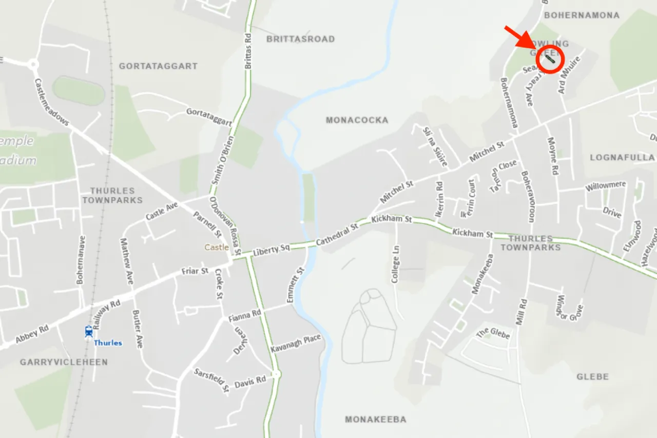 Photo of 44 Sean Treacy Avenue, Thurles, Co. Tipperary, E41 E2C6