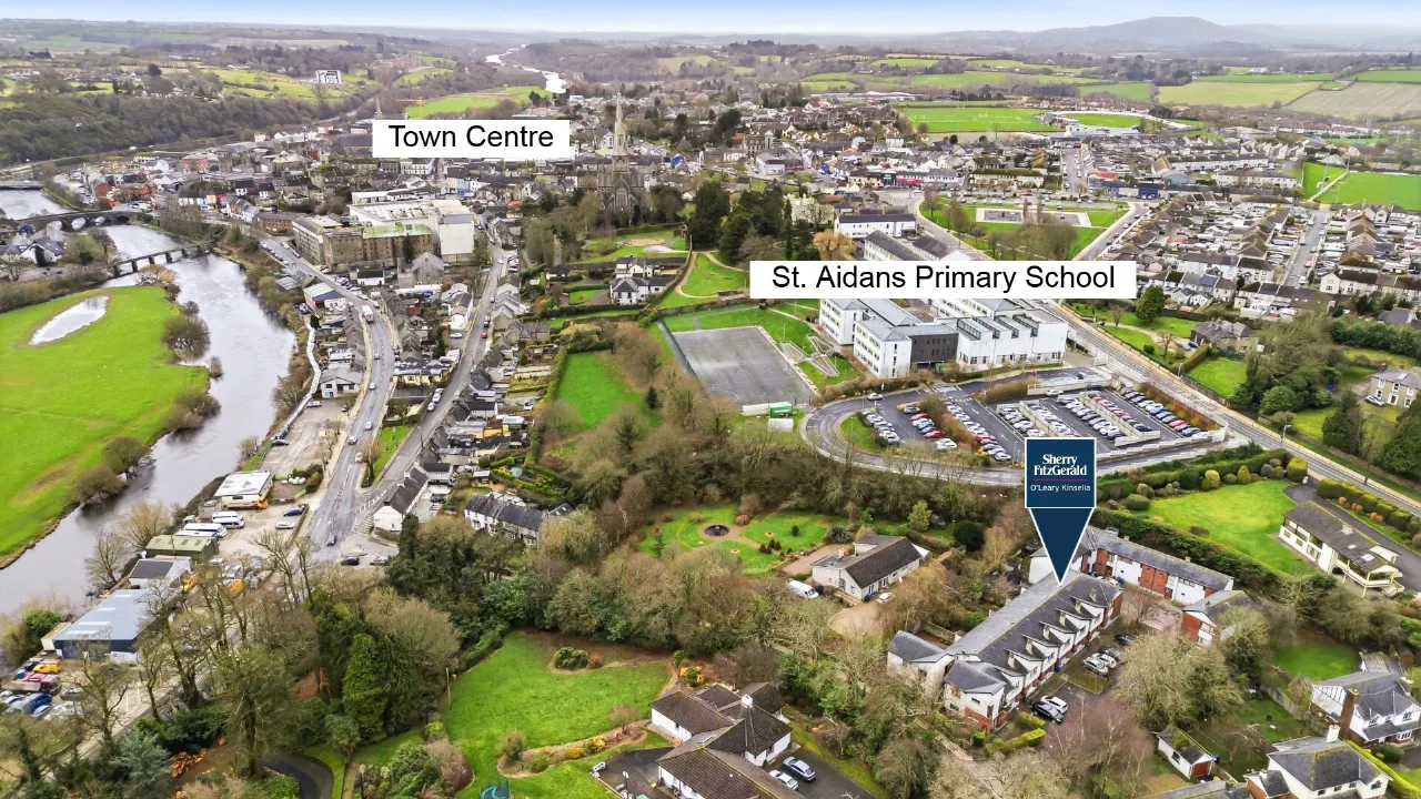 Photo of 9 The Courtyard, Bohreen Hill, Enniscorthy, Co Wexford, Y21 K4W8