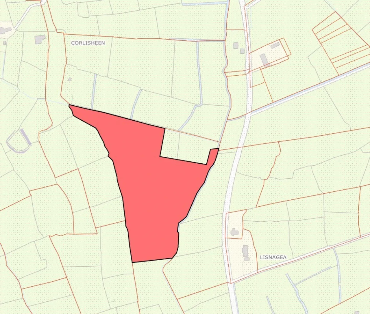 Photo of Corlisheen, Carrick-On-Shannon,, Co. Leitrim