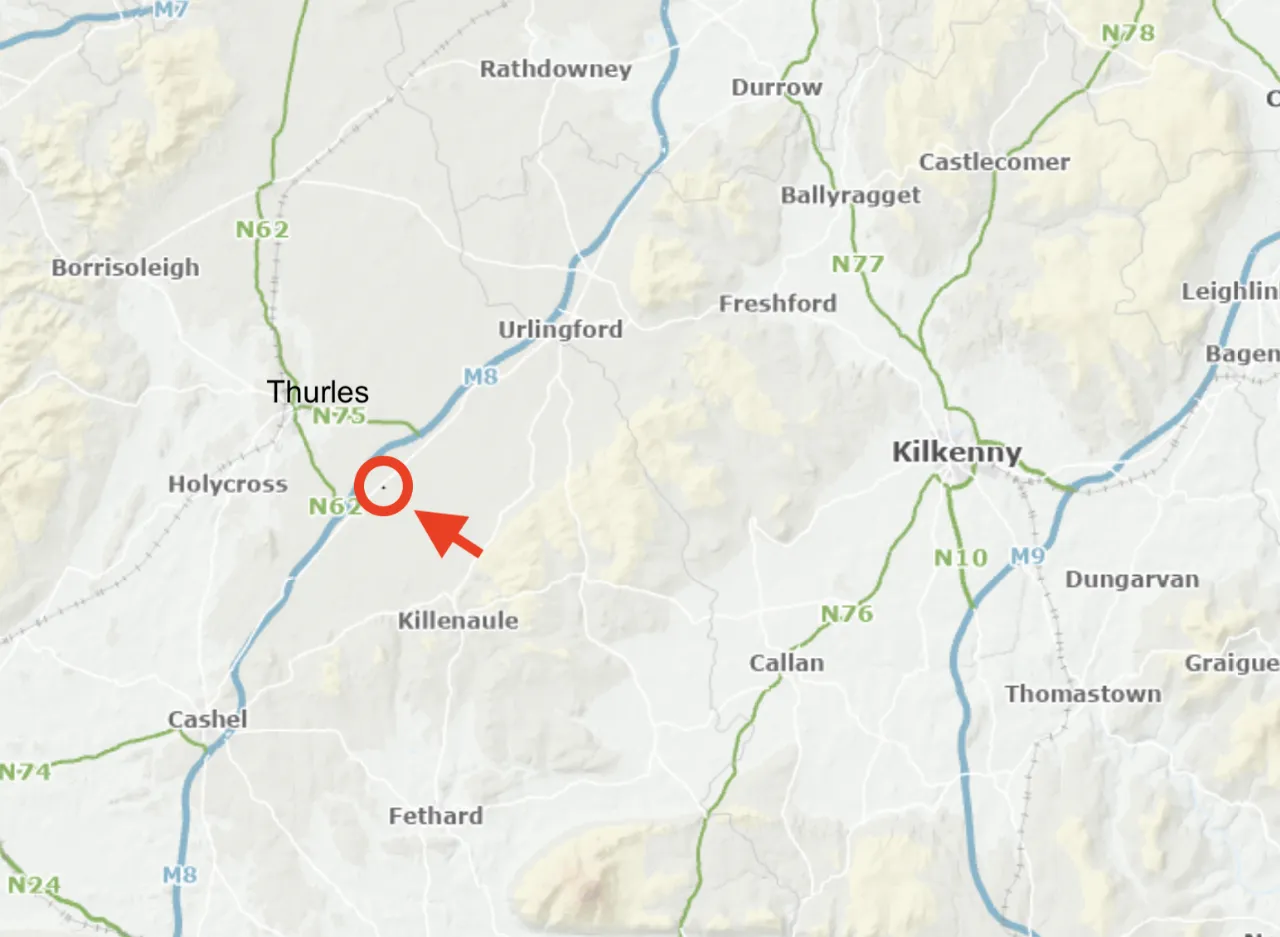 Photo of 2 McDonagh Terrace, Littleton, Thurles, Co. Tipperary, E41 W867