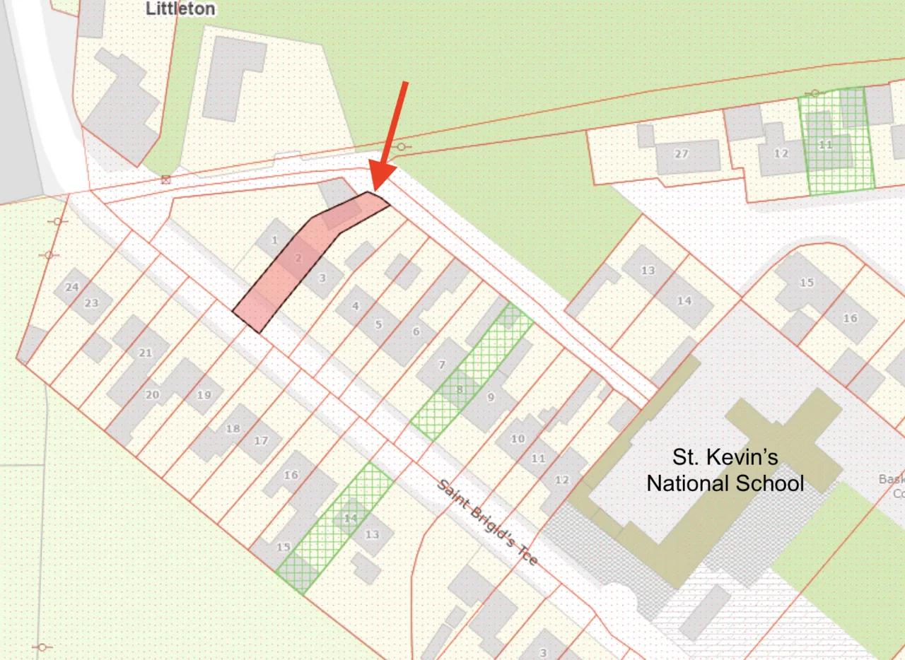 Photo of 2 McDonagh Terrace, Littleton, Thurles, Co. Tipperary, E41 W867