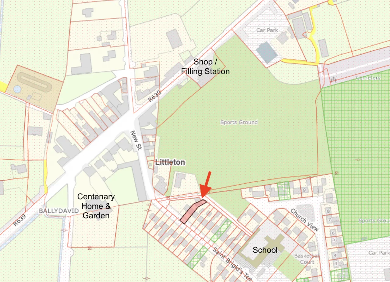 Photo of 2 McDonagh Terrace, Littleton, Thurles, Co. Tipperary, E41 W867