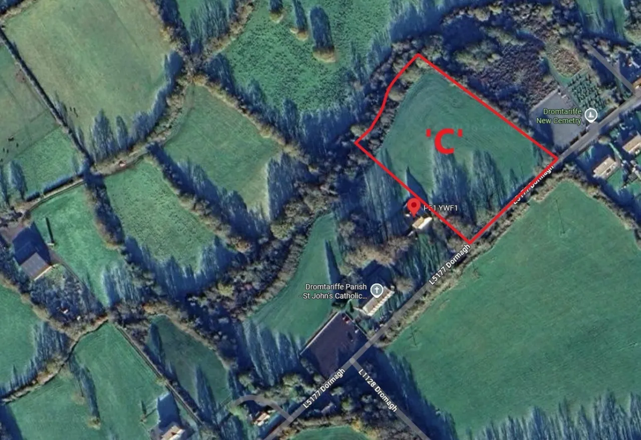 Photo of 3.77 Agricultural Lands 'C', Dromagh, Mallow, Co. Cork