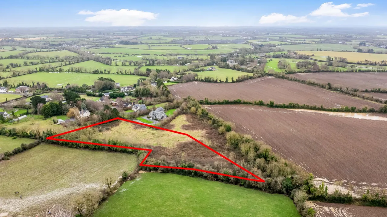 Photo of Robertstown Lane, Robertstown, Ashbourne, Co Meath